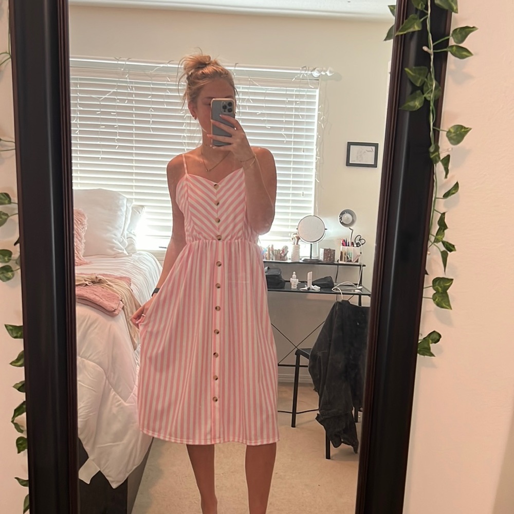 Sun dress